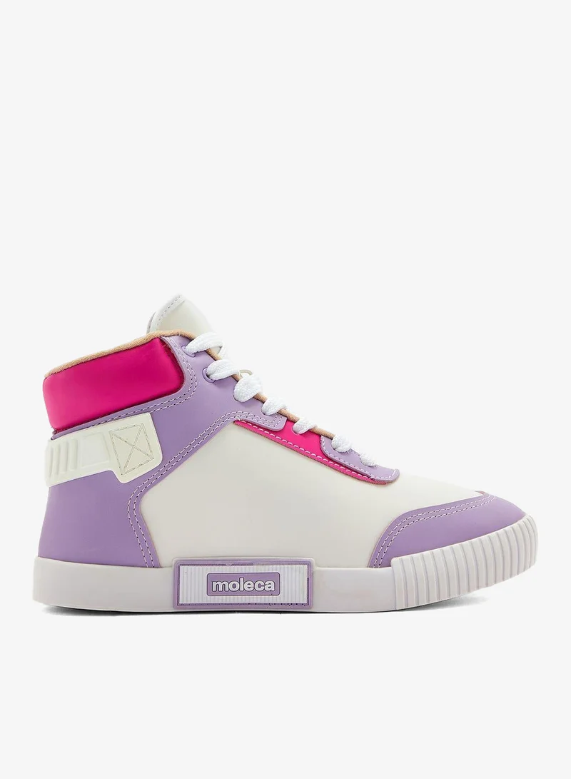 MOLECA Comfort Women’s Sneakers – Lace-Up Ladies Sneakers & Casual Sneakers for Girls