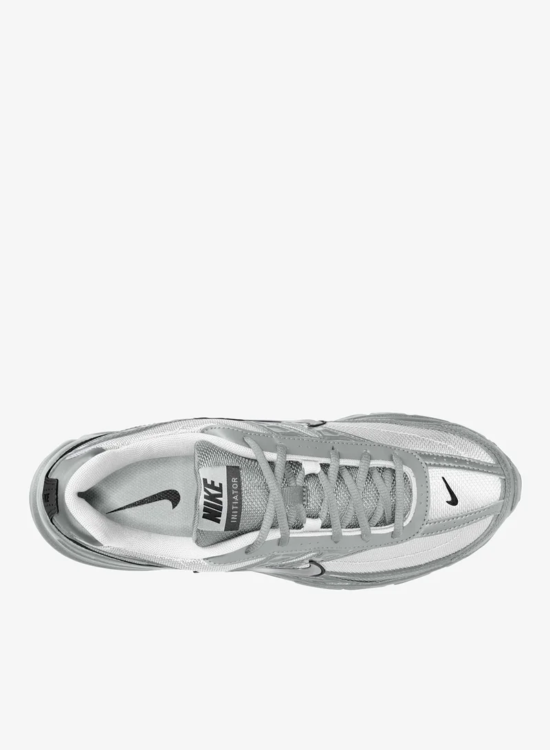 Nike LT SMOKE GREY/MTLC COOL GREY-WHITE-BLACK Initiator for Men | Best Price UAE