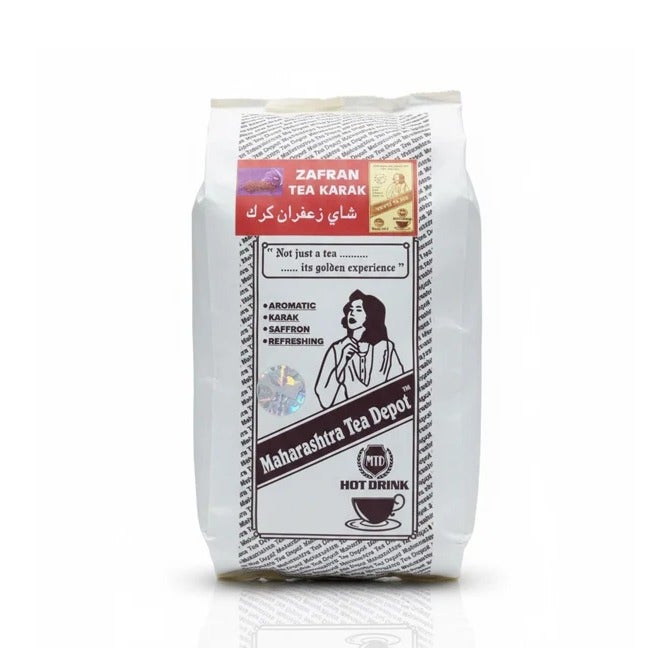 شاي كرك شاي زعفران كرك ماهاراشترا500 جرام - Image 1