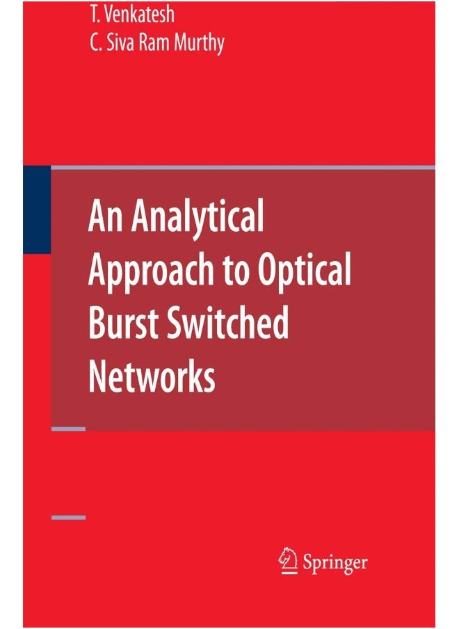 An Analytical Approach to Optical Burst Switched Networks 