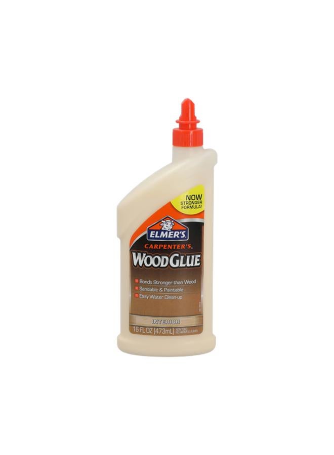 ELMER'S Carpenters Wood Glue Yellow 473ml