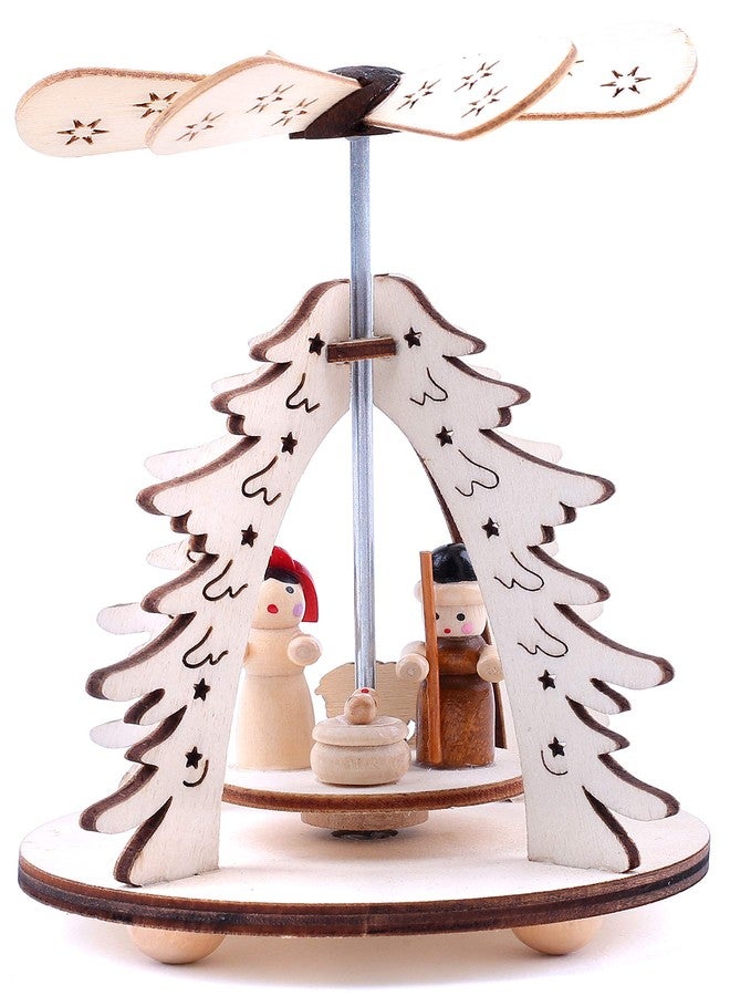 برو بيكر مجموعة بروبيكر المكونة من قطعتين من أهرامات عيد الميلاد الصغيرة - تصميم ألماني - Image 2