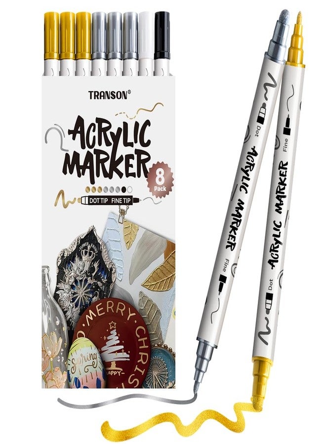 TRANSON Dual Tip Marker - Image 1