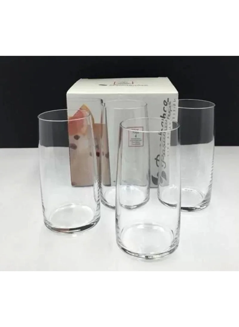 Paşabahçe 420449 Pinot Soft Drink Glass 470 cc 4-pack