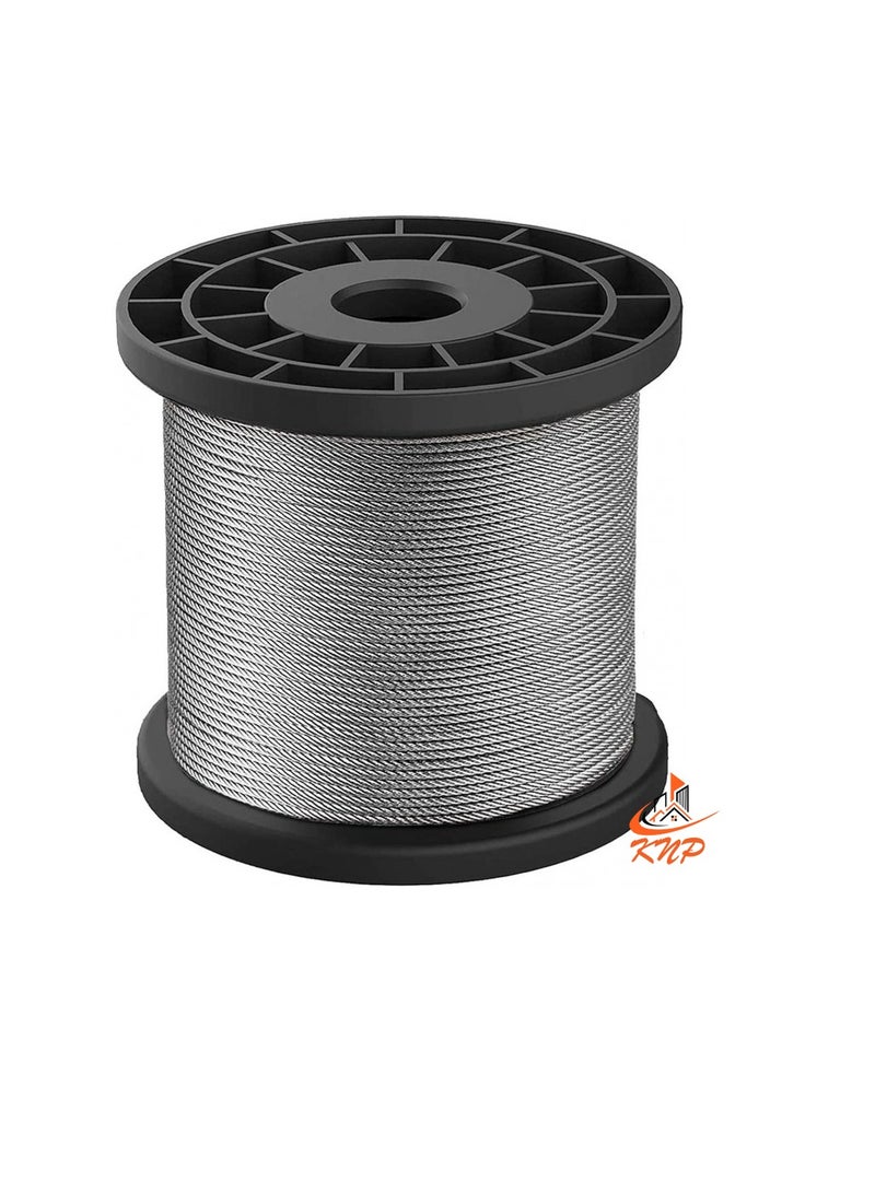 KNP 1.5mm GI Wire Rope - Image 2