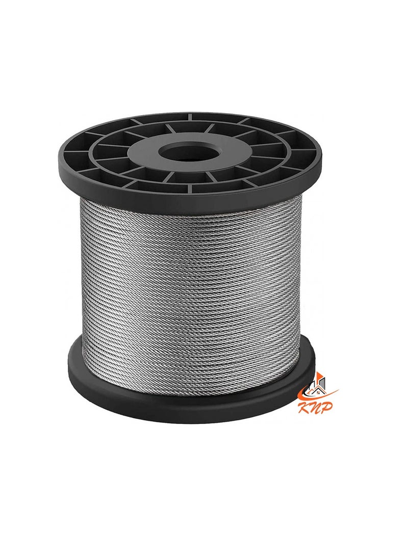 KNP 1.5mm GI Wire Rope - Image 3