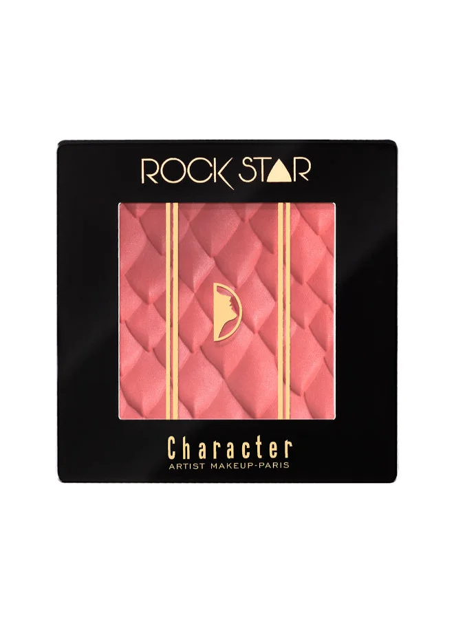 كاركتر Rock Star Blush