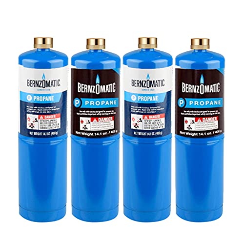 Solimeta Solid Brass Refill 1lb Propane Tank Cap, Propane Bottle Cap Prevent Gas Leaking, 12 Packs - Image 5