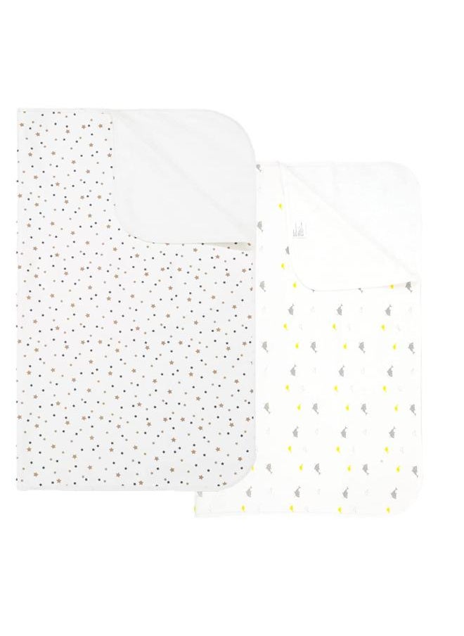 Moro Moro Baby Waterproof Changing Pad - Large, 79x102 cm 