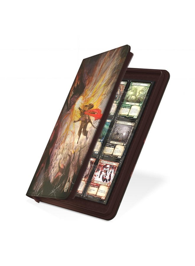 Ultimate Guard Zipfolio 360 Xenoskin MTG “Bloomburrow”- Season of the Bold - Image 2
