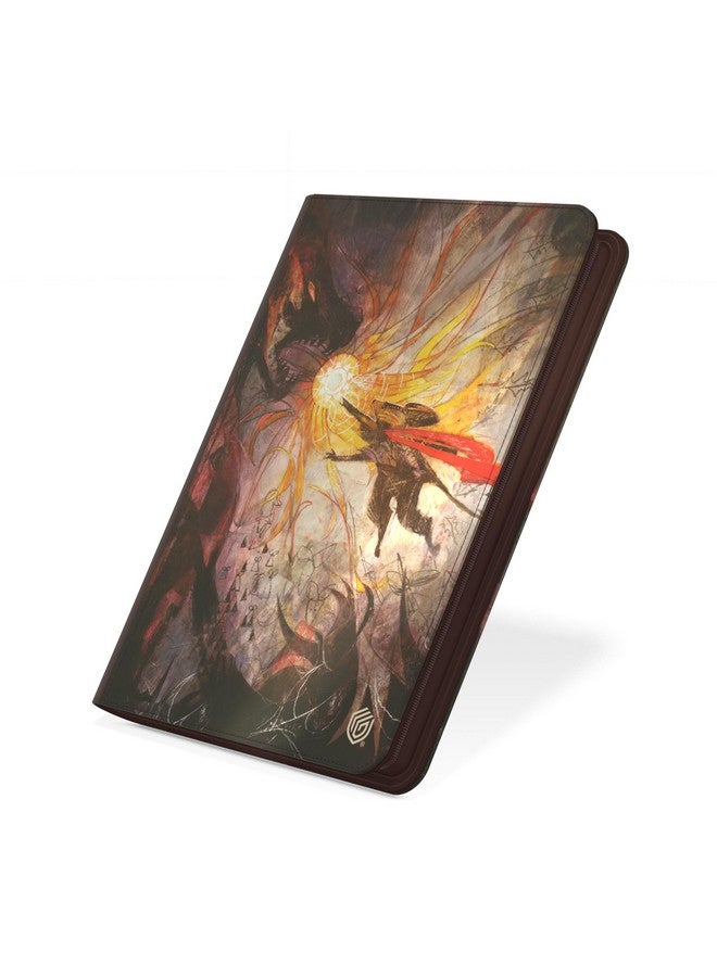 Ultimate Guard Zipfolio 360 Xenoskin MTG “Bloomburrow”- Season of the Bold - Image 1