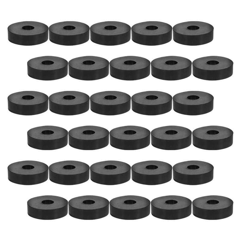 30pcs Rubber Grommets for Suppression Heavy Duty Rubber Washers for Machines Anti- Isolation Pads for Home Appliances - Image 1
