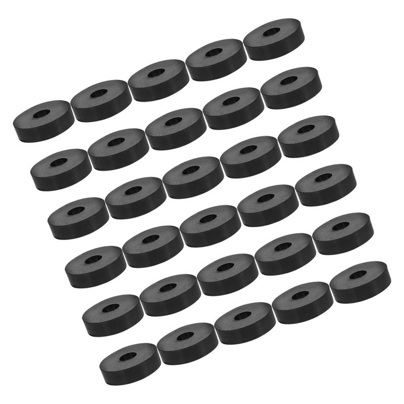 30pcs Rubber Grommets for Suppression Heavy Duty Rubber Washers for Machines Anti- Isolation Pads for Home Appliances - Image 5
