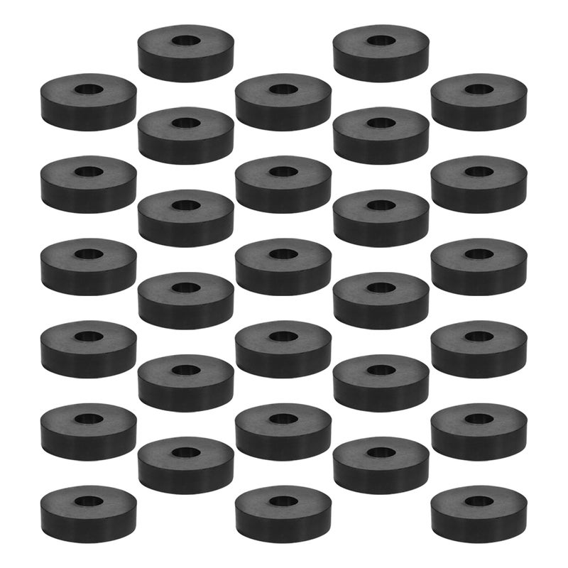 30pcs Rubber Grommets for Suppression Heavy Duty Rubber Washers for Machines Anti- Isolation Pads for Home Appliances - Image 3