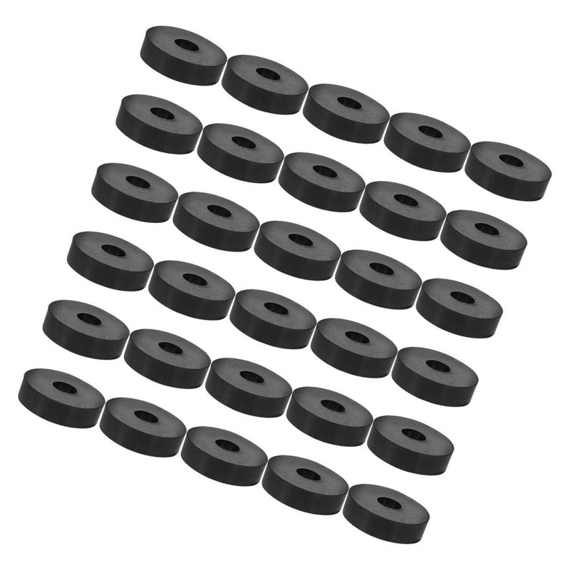 30pcs Rubber Grommets for Suppression Heavy Duty Rubber Washers for Machines Anti- Isolation Pads for Home Appliances - Image 4