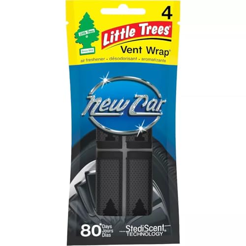 Little Trees CTK5273324 New Car Scent - Image 1