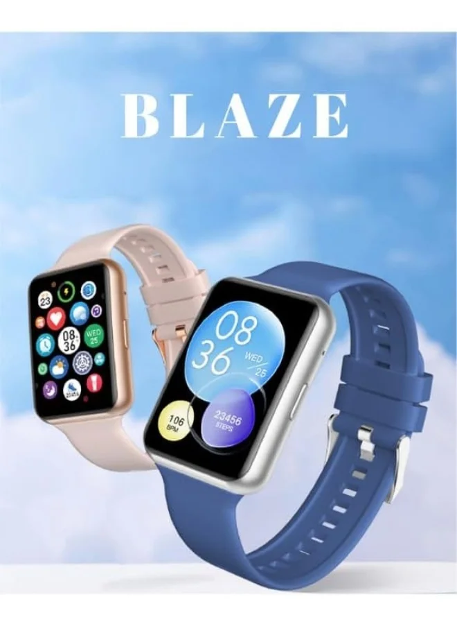 KENNETH SCOTT Unisex Multi Color Dial Smart Watch With Interchangeable Strap - Kblz-Xsbbn