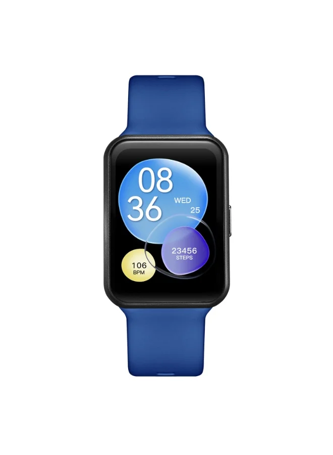 KENNETH SCOTT Silicone Smart Watch KBLZ-XSBBN - 36 mm