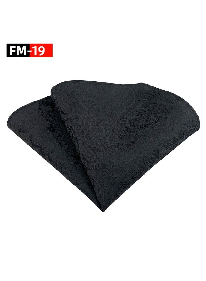 Shougu New Men's Suit Decoration Pocket Towel Small Square Towel