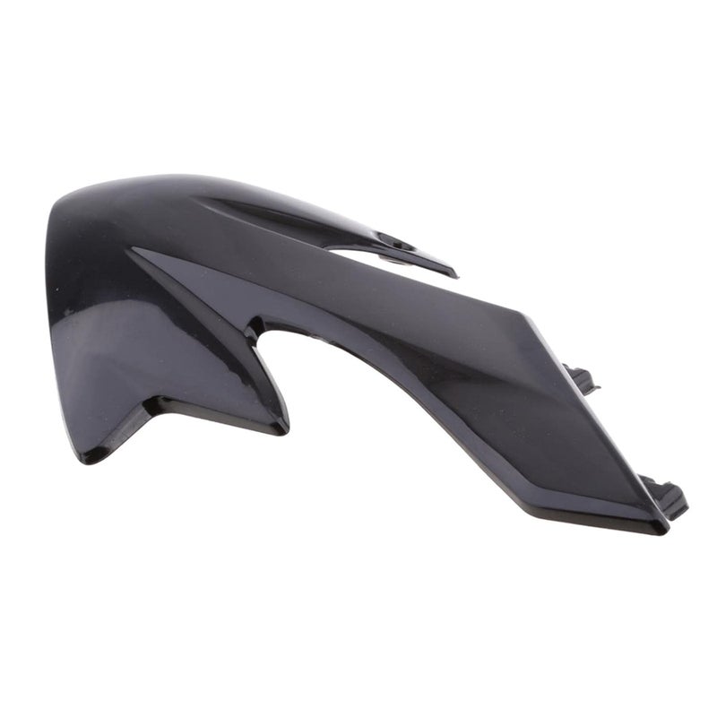 LOOM TREE® Black Poly Fairing Kit for 50 CRF50 Pit Bike 50cc 110cc 120cc 125cc | Authentic Collector's Piece | Rare Collectible | 1 Set Fairing Kit | Black - Image 4