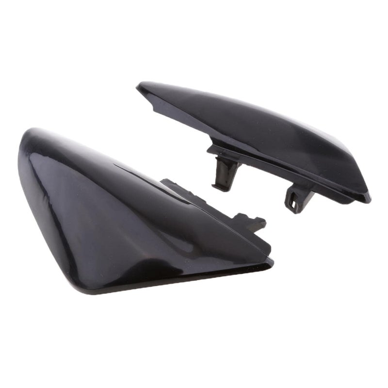 LOOM TREE® Black Poly Fairing Kit for 50 CRF50 Pit Bike 50cc 110cc 120cc 125cc | Authentic Collector's Piece | Rare Collectible | 1 Set Fairing Kit | Black - Image 5