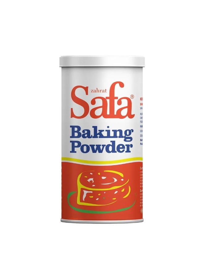 Zahrat Safa Baking Powder- 450gms