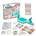 Rainbow Loom Wrap it Loom Bracelet Maker DIY Friendship String Bracelet Kit 600 Beads 4 Bracelet Styles Jewelry Crafting Activity Kids Ages 8 - Image 3