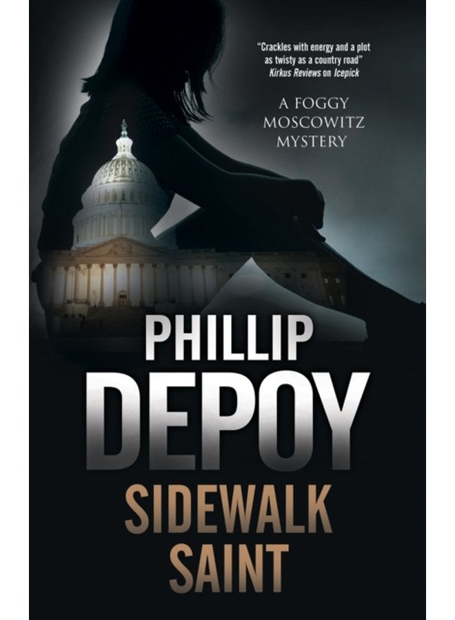 Sidewalk Saint - Paperback