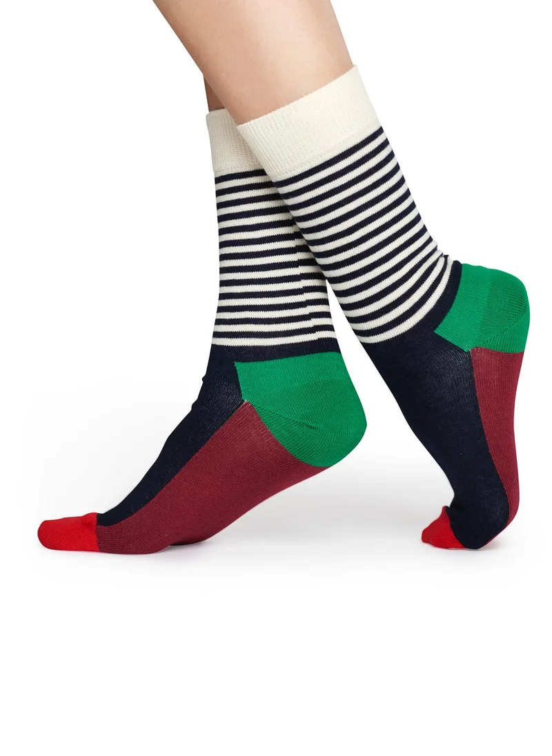 Happy Socks 4-PACK HOLIDAY BIG DOT GIFT BOX