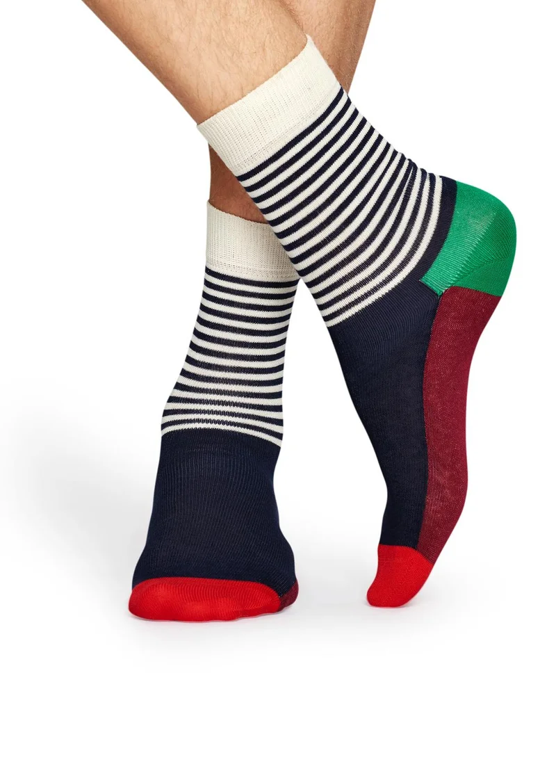 Happy Socks 4-PACK HOLIDAY BIG DOT GIFT BOX