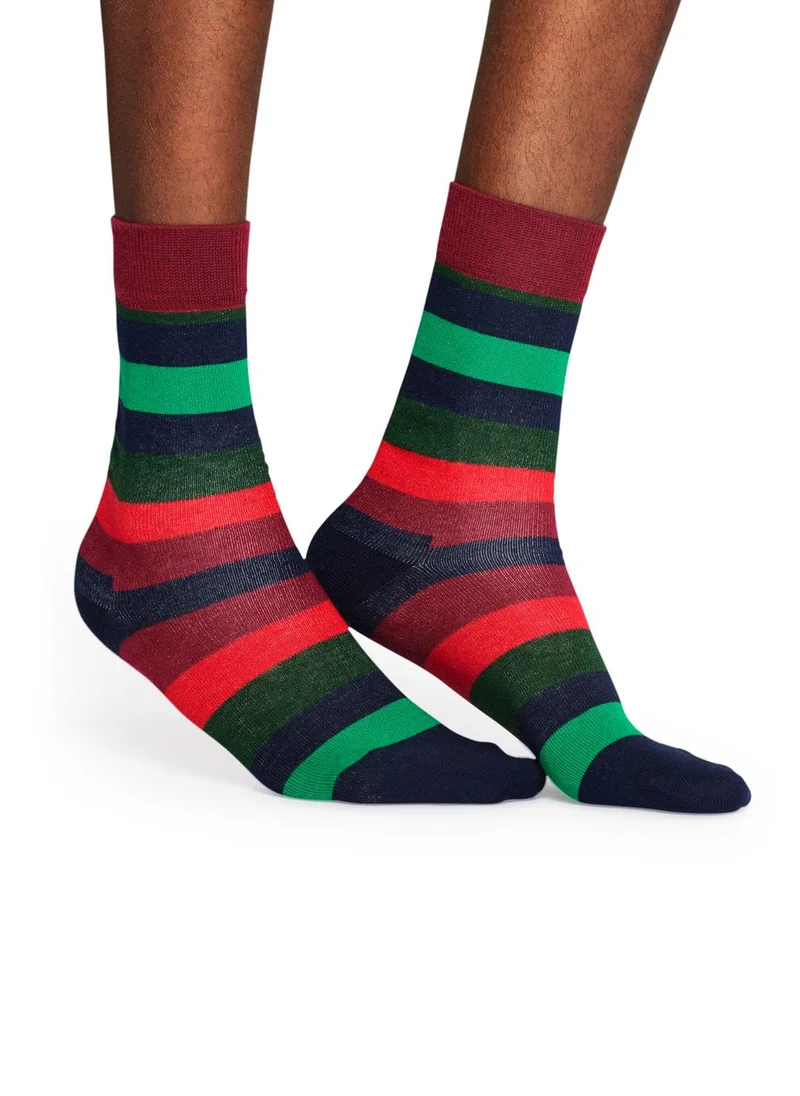 Happy Socks 4-PACK HOLIDAY BIG DOT GIFT BOX