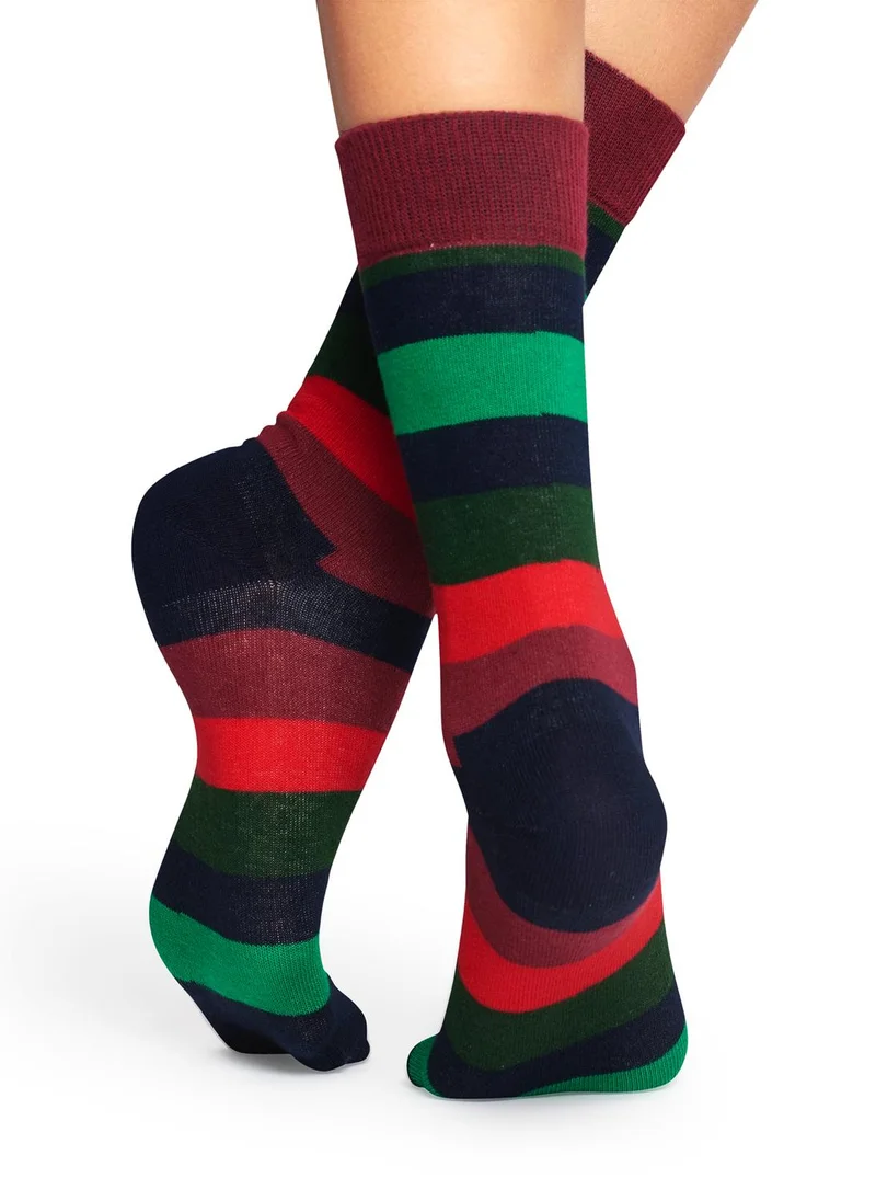 Happy Socks 4-PACK HOLIDAY BIG DOT GIFT BOX