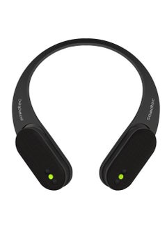 Soundtec Neck Audio Wireless Speaker and Detachable Design - Black