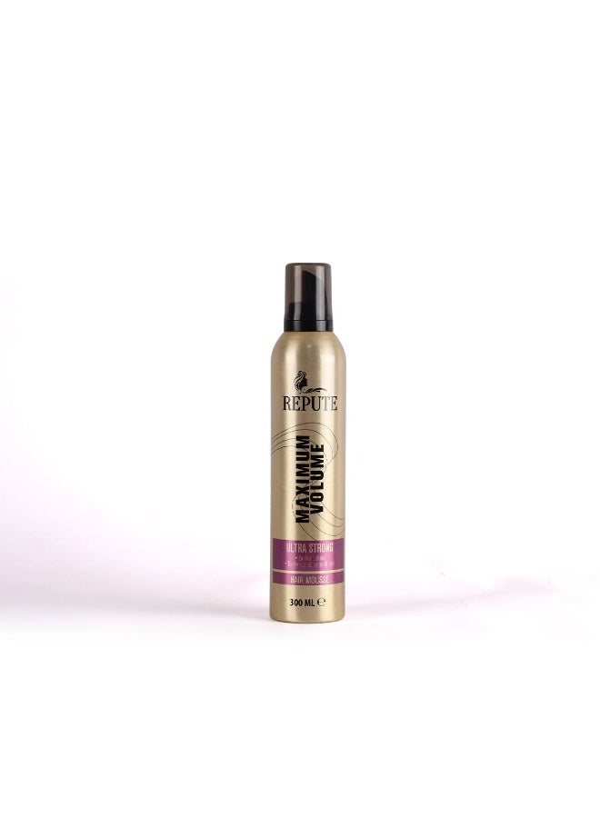 ريبيوت موس الشعر 300 مل - Image 1