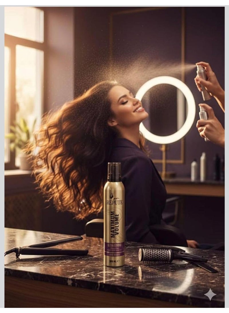 ريبيوت موس الشعر 300 مل - Image 2