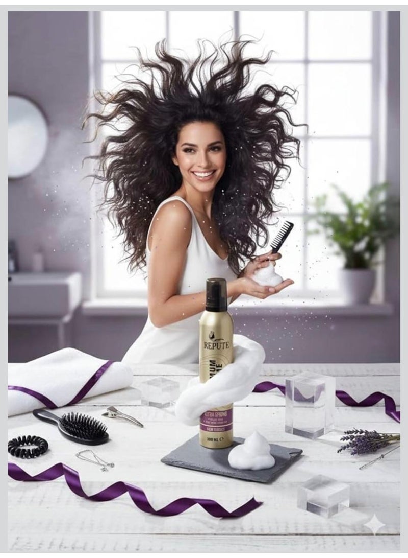 ريبيوت موس الشعر 300 مل - Image 3