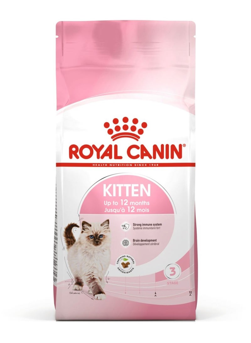 رويال كانين فيلين هيلث نيوتريشن كيتن، 2 كجم، طعام جاف للقطط