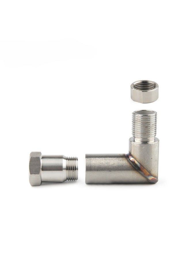 general Automotive parts sensor connector 90° extension connector aids sensors in accurate perception enhancing overall vehicle performance - Image 1