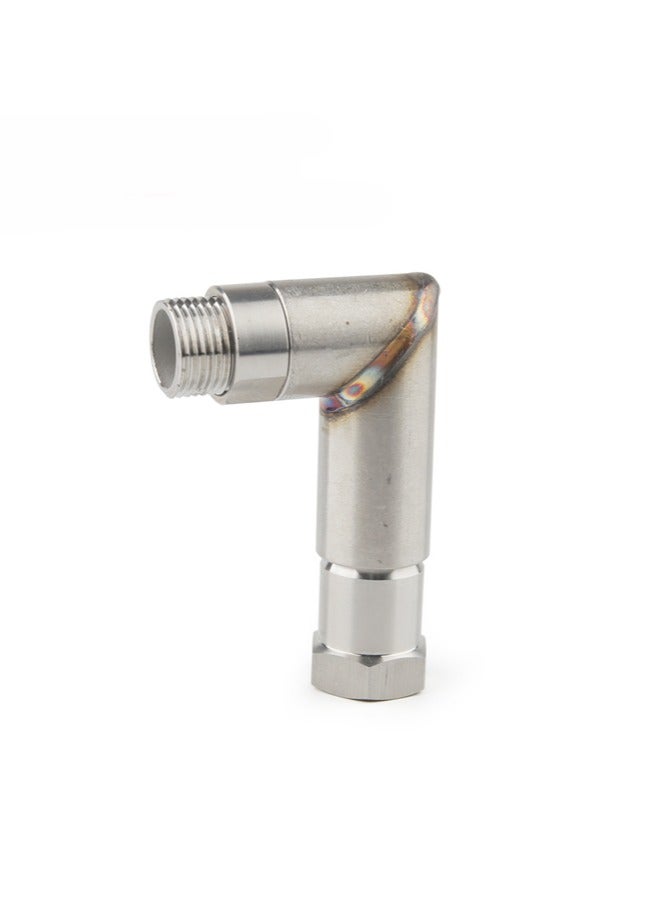 general Automotive parts sensor connector 90° extension connector aids sensors in accurate perception enhancing overall vehicle performance - Image 3