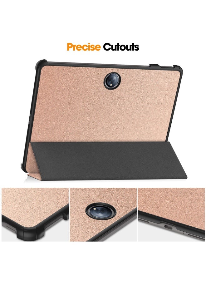 Case for OnePlus Pad 2 Tablet Case, Premium Leather Flap Tablet Case, Ultra-thin and lightweight, Case Cover for OnePlus Pad 2 Tablet - Image 3