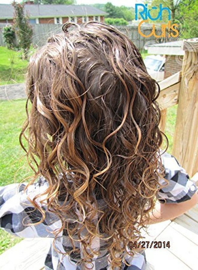RichCurls Curl Cream, 3.5 Ounce. - Image 3