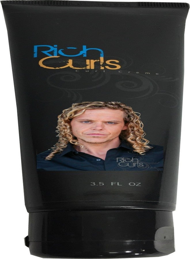 RichCurls Curl Cream, 3.5 Ounce. - Image 1