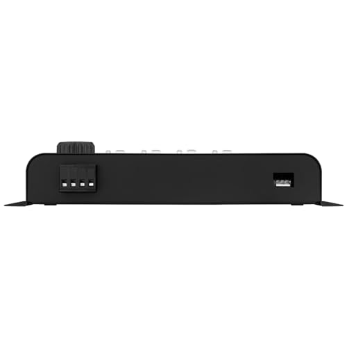 Taramp's معالج الصوت الرقمي الكامل Taramps Pro 2.4D Dynamic Peak DSP وموزع الصوت - Image 5