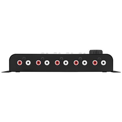 Taramp's معالج الصوت الرقمي الكامل Taramps Pro 2.4D Dynamic Peak DSP وموزع الصوت - Image 4