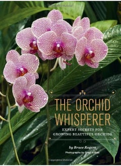 Chronicle Books Orchid Whisperer  - Image 1
