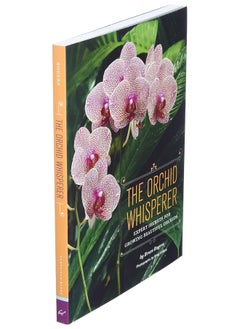 Chronicle Books Orchid Whisperer  - Image 2