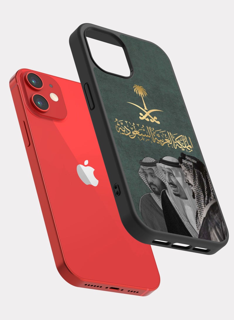 PXLAAT iPhone 12 Mini case cover Kingdom Of Saudi Arabia - Image 2