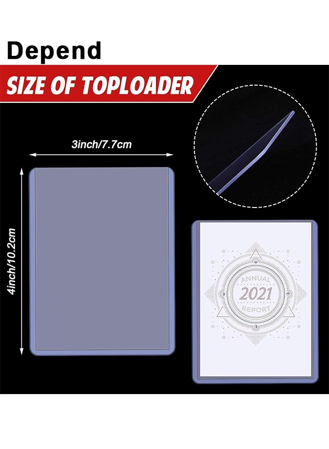 depend card sleeves PSA Graded Card Sleeves Perfect Snug Fit for PSA Slabs & More Resealab –  PROGUARD CARDS main image 1