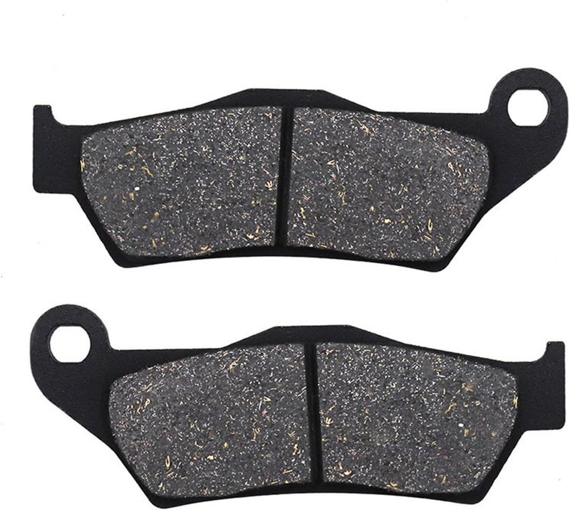 Wivplex Motorcycle Brake Pads for BMW Models - Image 1