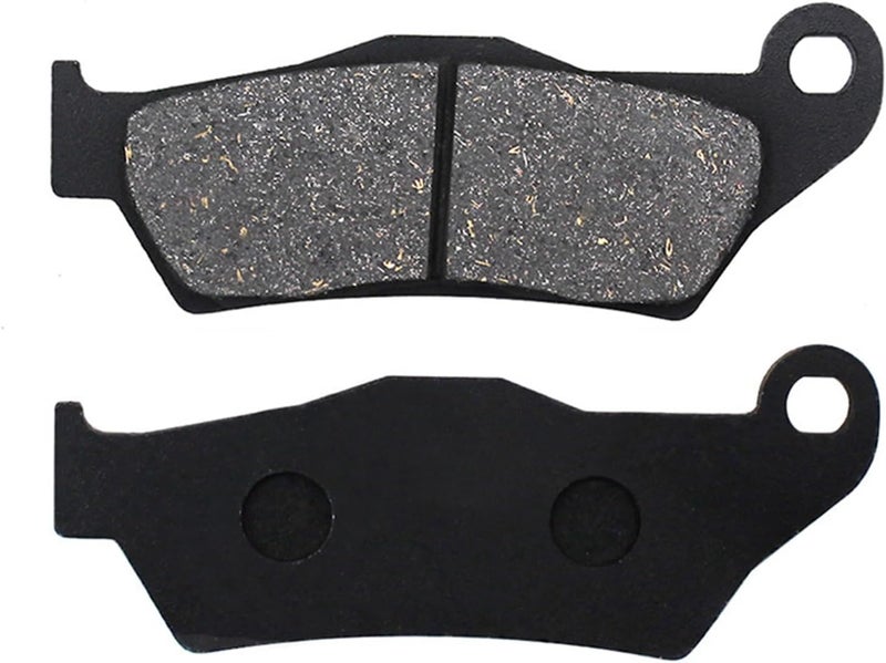 Wivplex Motorcycle Brake Pads for BMW Models - Image 2